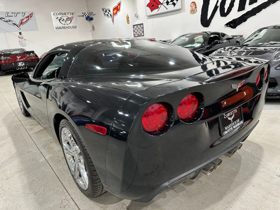 2009 Chevrolet Corvette C6 - Image 4 of 11