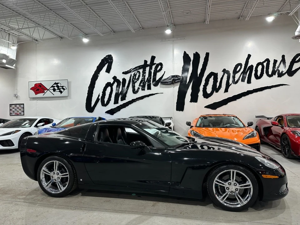 2009 Chevrolet Corvette C6 - Image 11 of 12