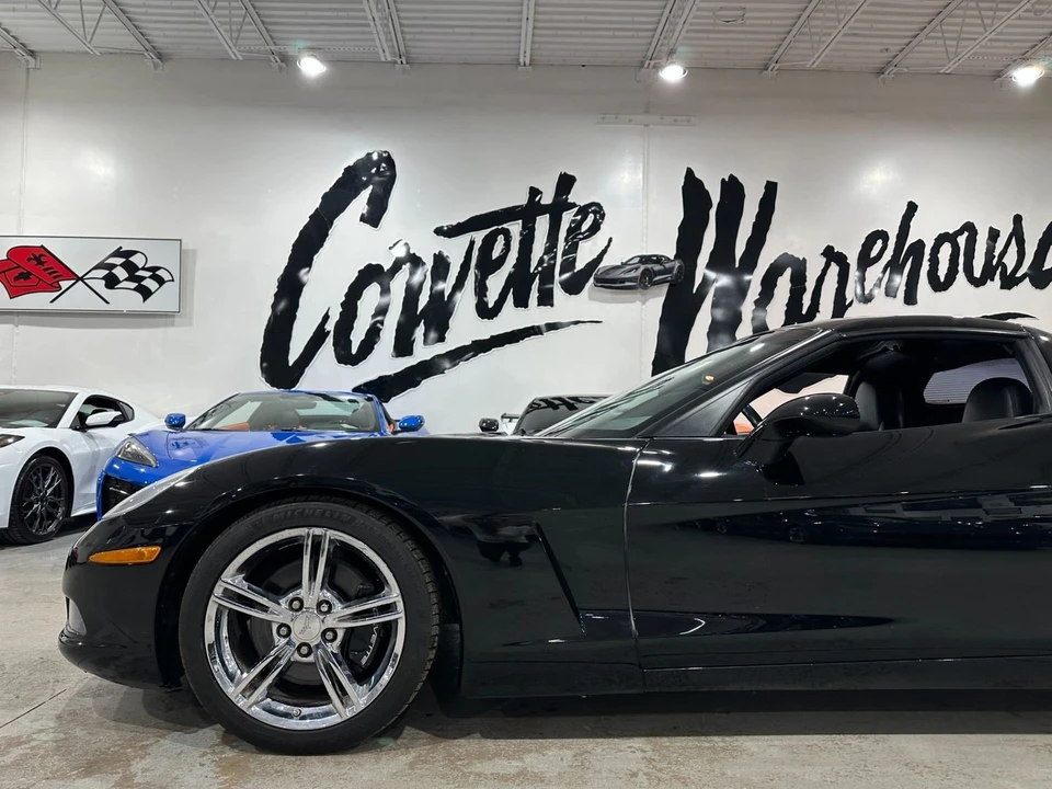 2009 Chevrolet Corvette C6 - Image 7 of 12