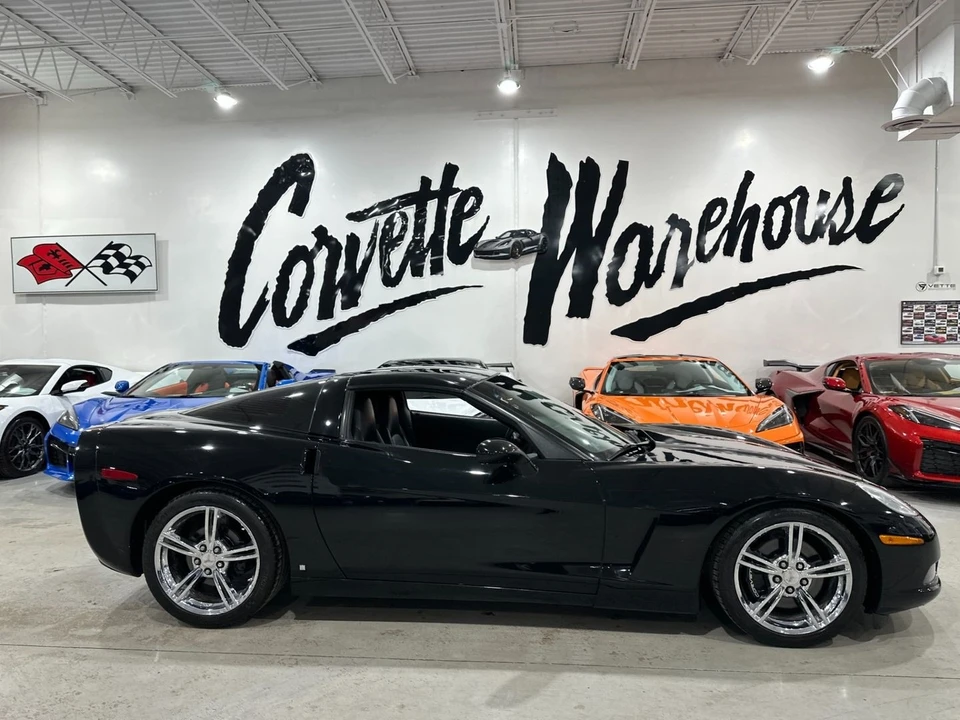 2009 Chevrolet Corvette C6 - Image 10 of 12