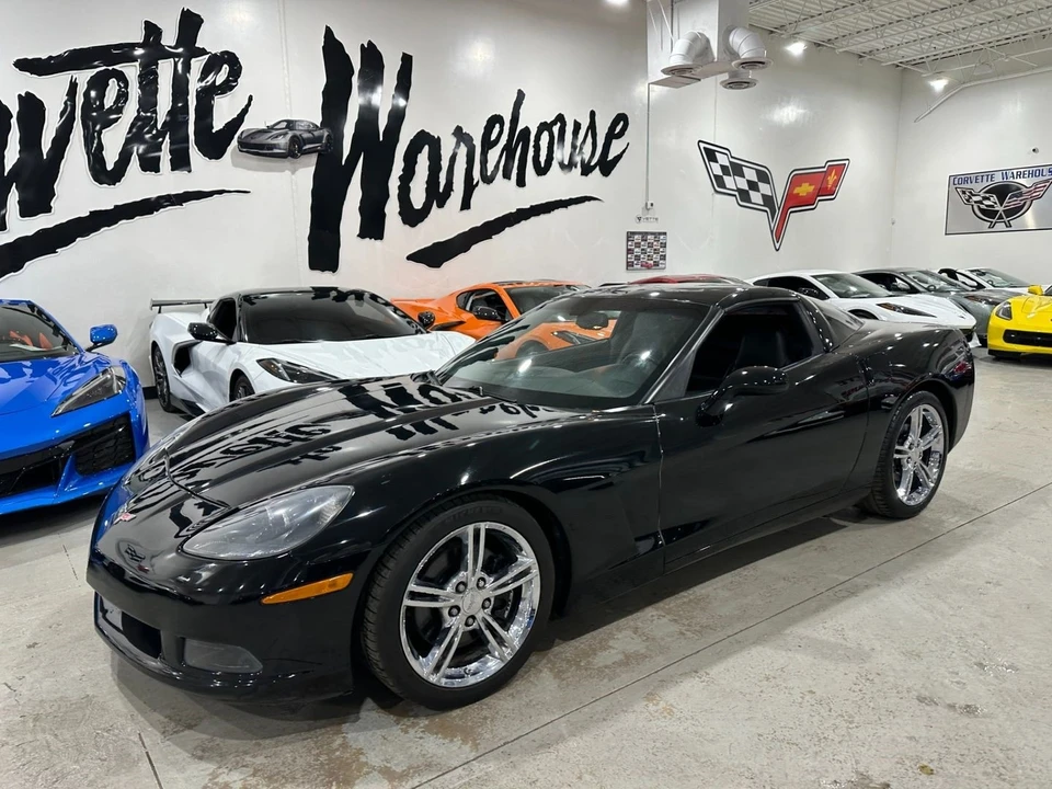 2009 Chevrolet Corvette C6 - Image 21 of 21