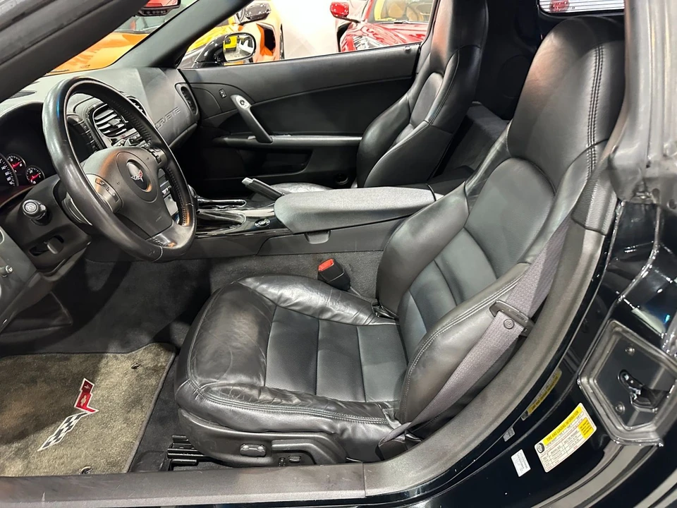 2009 Chevrolet Corvette C6 - Image 18 of 21