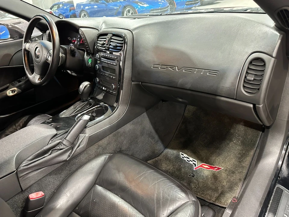 2009 Chevrolet Corvette C6 - Image 15 of 21