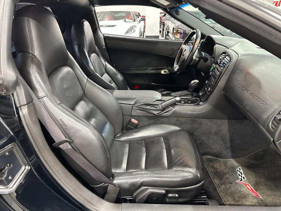 2009 Chevrolet Corvette C6 - Image 19 of 21