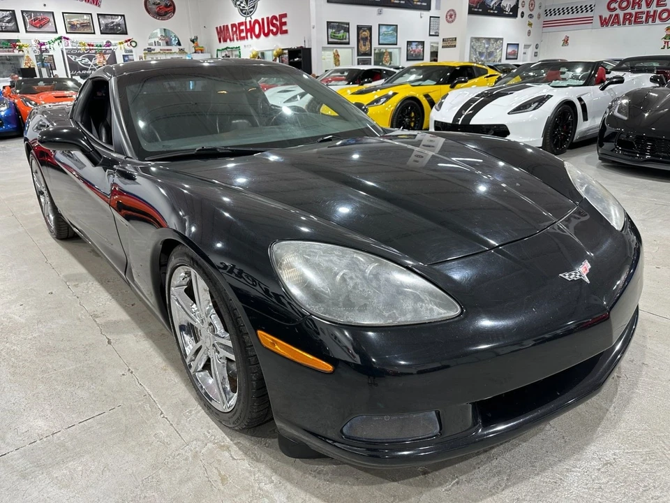 2009 Chevrolet Corvette C6 - Image 5 of 11