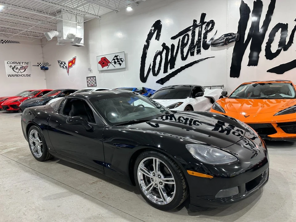 2009 Chevrolet Corvette C6 - Image 20 of 21