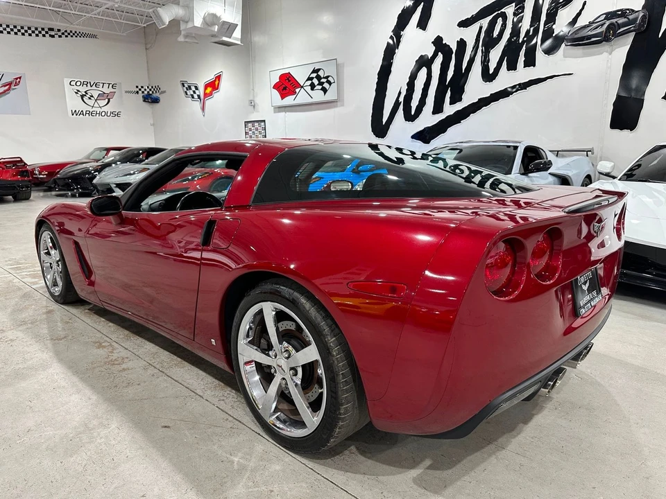 2009 Chevrolet Corvette C6 - Image 5 of 21