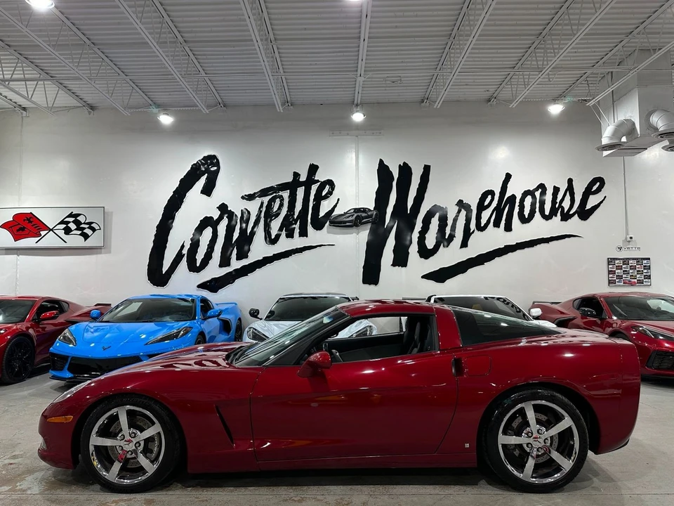 2009 Chevrolet Corvette C6 - Image 2 of 21