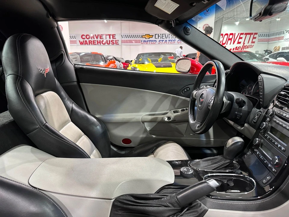 2009 Chevrolet Corvette C6 - Image 15 of 21