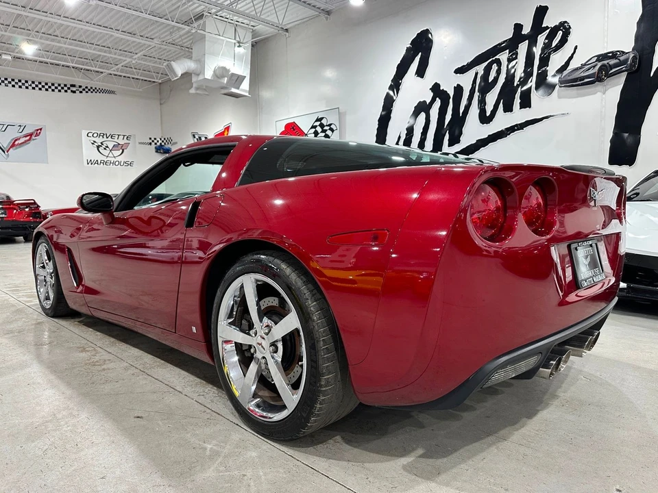 2009 Chevrolet Corvette C6 - Image 21 of 21