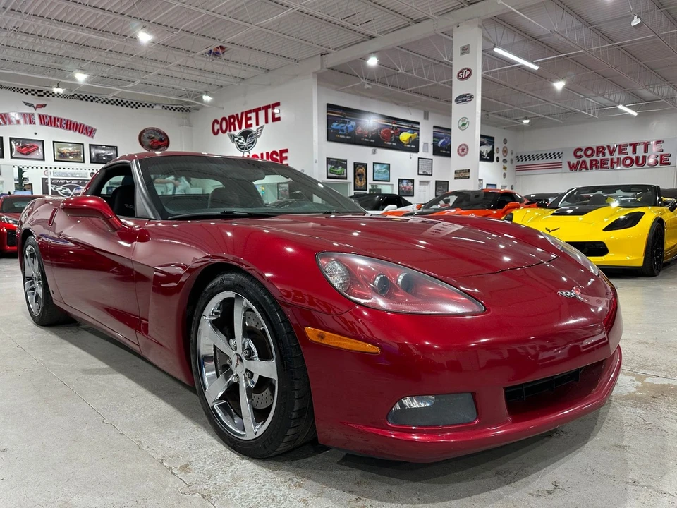 2009 Chevrolet Corvette C6 - Image 6 of 21