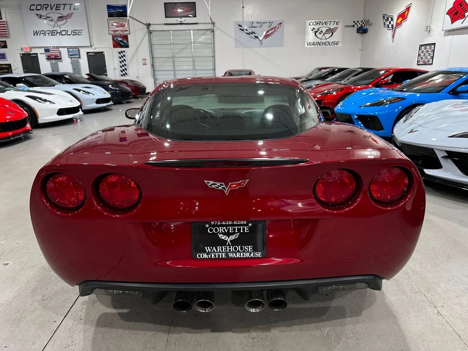 2009 Chevrolet Corvette C6 - Image 20 of 21