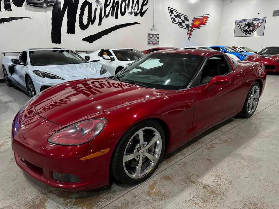 2009 Chevrolet Corvette C6 - Image 19 of 21