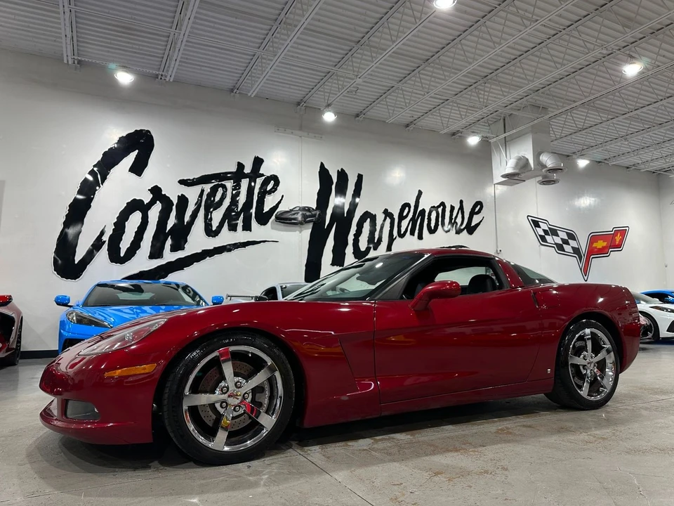 2009 Chevrolet Corvette C6 - Image 18 of 21
