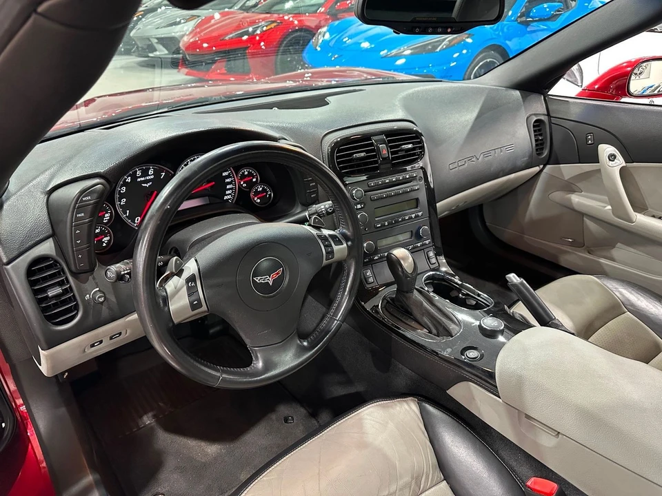 2009 Chevrolet Corvette C6 - Image 13 of 21