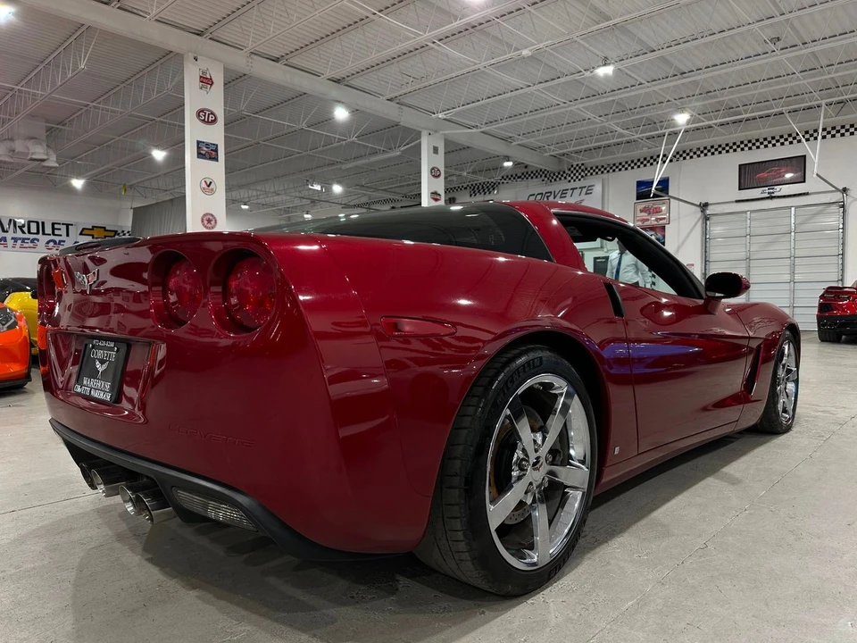 2009 Chevrolet Corvette C6 - Image 4 of 21