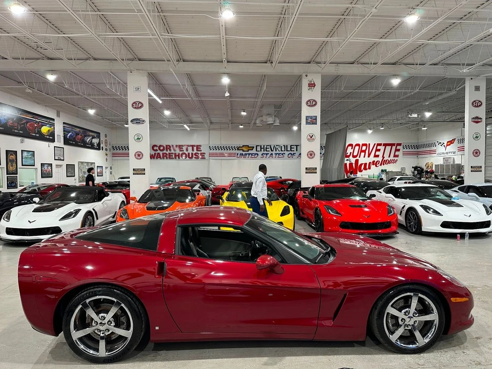 2009 Chevrolet Corvette C6 - Image 7 of 21
