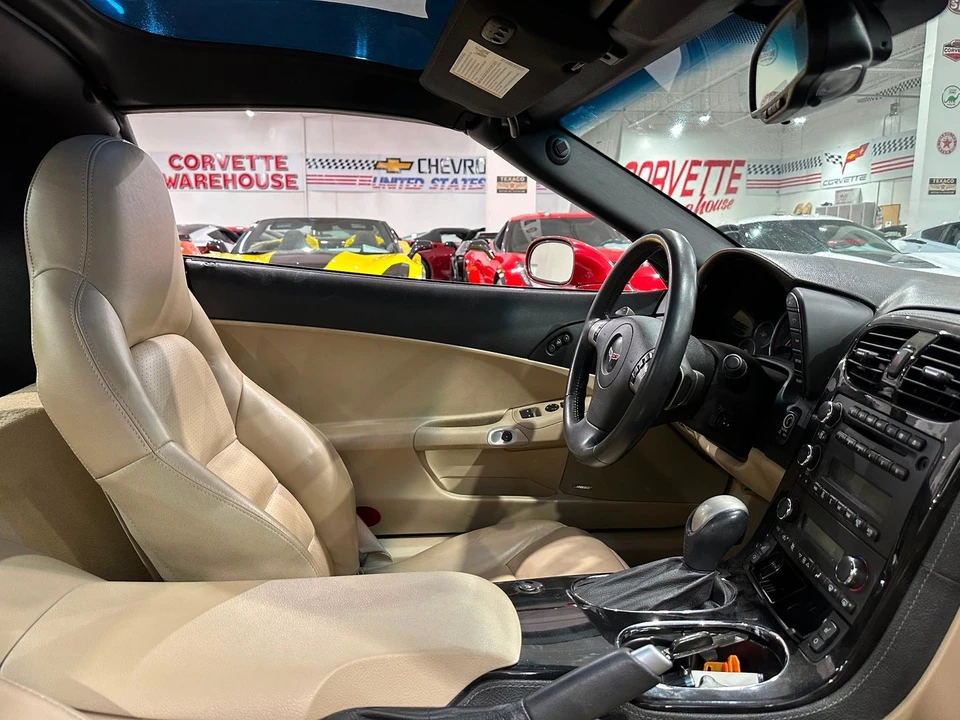 2009 Chevrolet Corvette C6 - Image 15 of 21