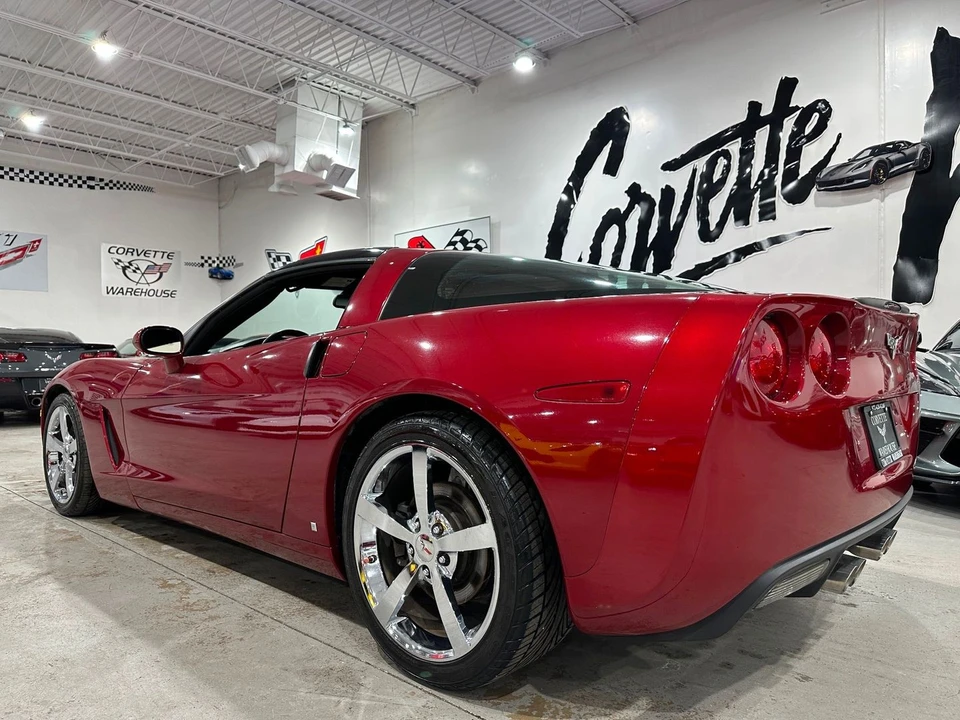 2009 Chevrolet Corvette C6 - Image 5 of 21