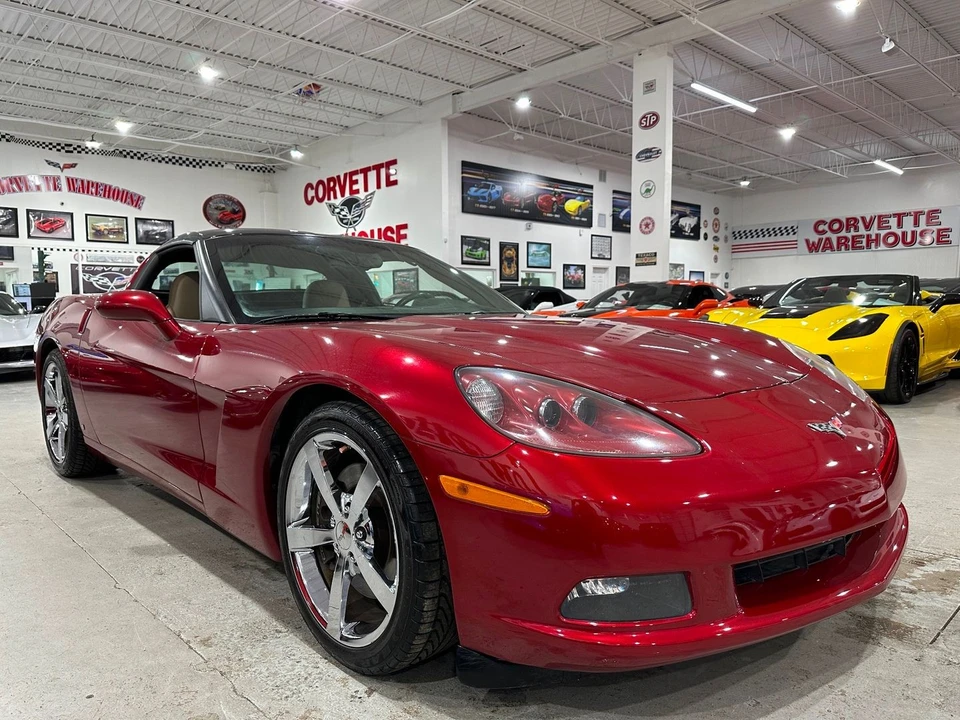 2009 Chevrolet Corvette C6 - Image 6 of 21