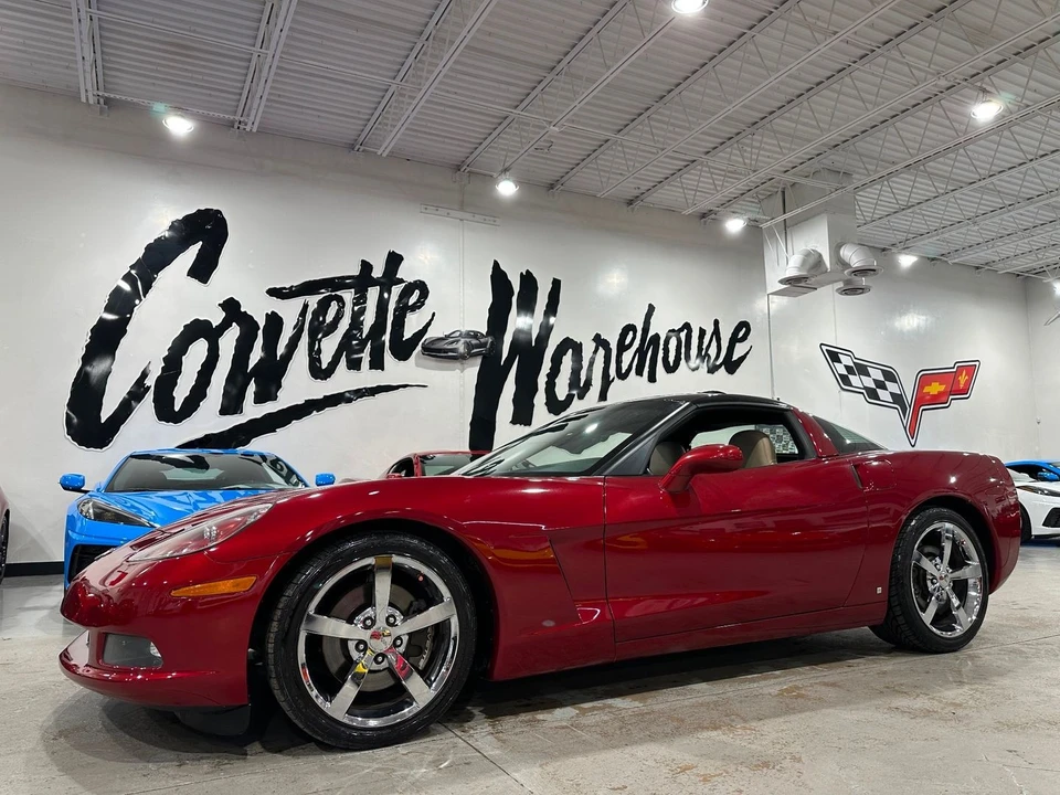 2009 Chevrolet Corvette C6 - Image 18 of 21
