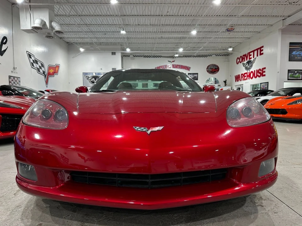 2009 Chevrolet Corvette C6 - Image 19 of 21