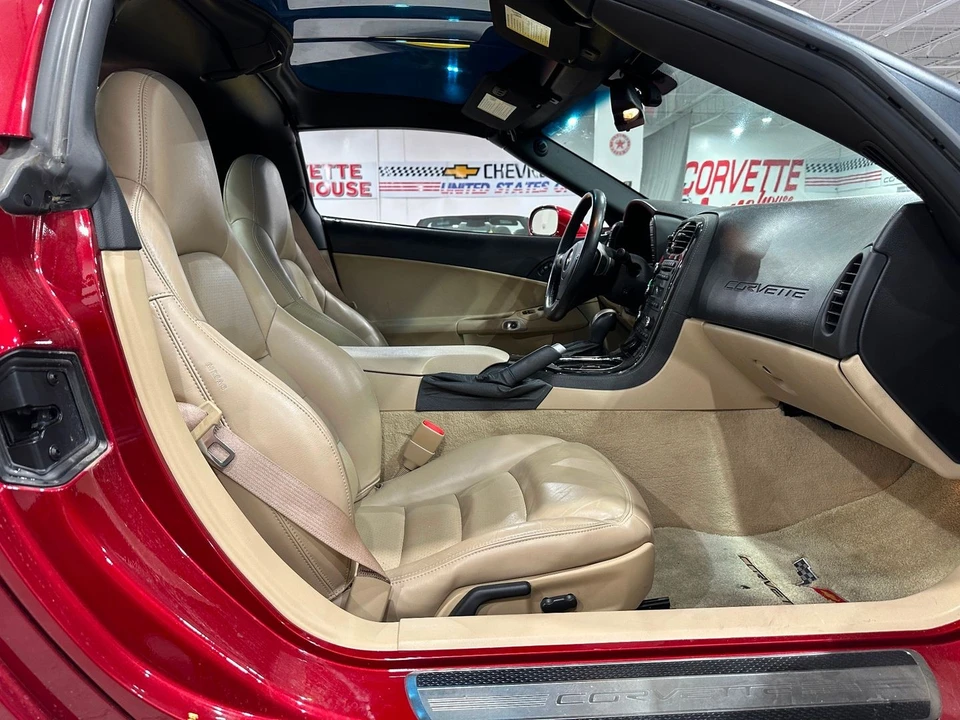 2009 Chevrolet Corvette C6 - Image 11 of 21