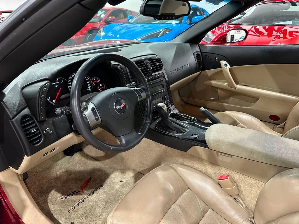 2009 Chevrolet Corvette C6 - Image 12 of 21