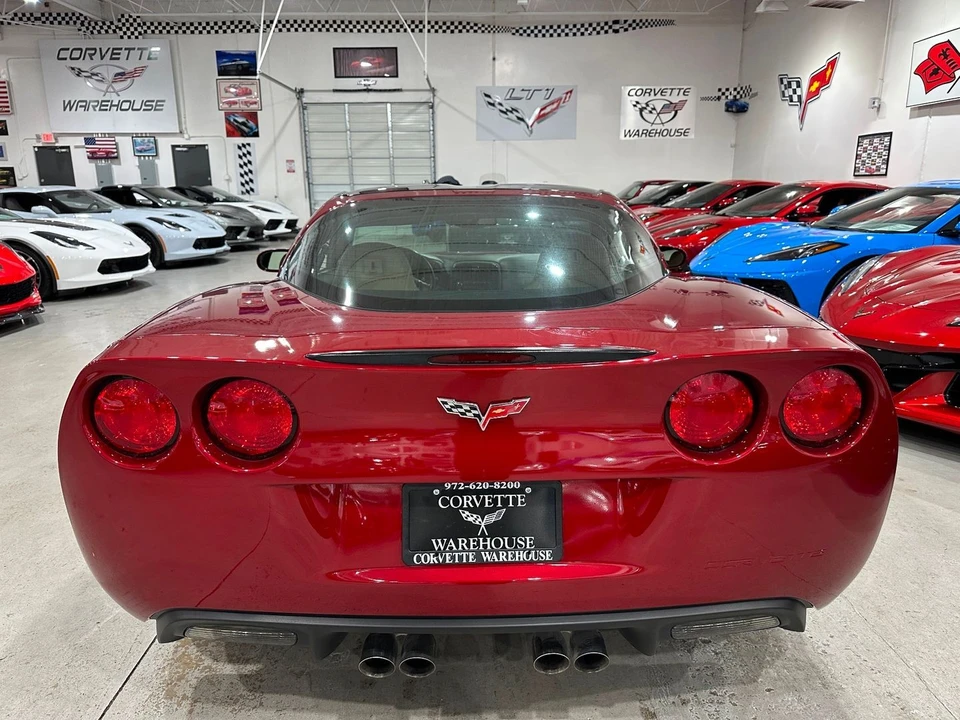 2009 Chevrolet Corvette C6 - Image 20 of 21