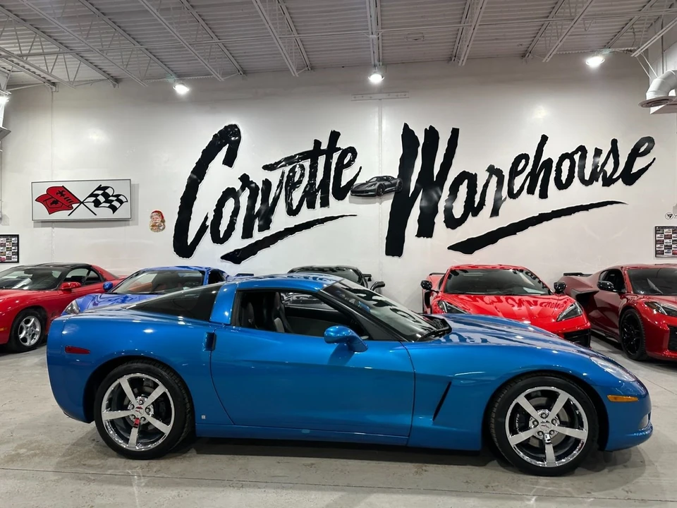 2009 Chevrolet Corvette C6 - Image 10 of 21