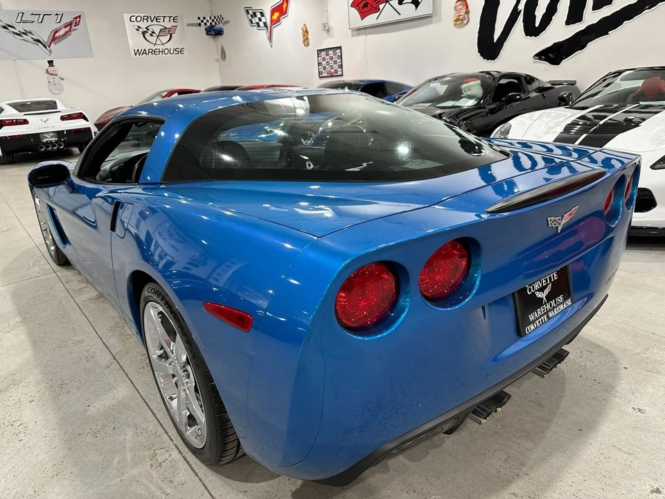 2009 Chevrolet Corvette C6 - Image 4 of 11