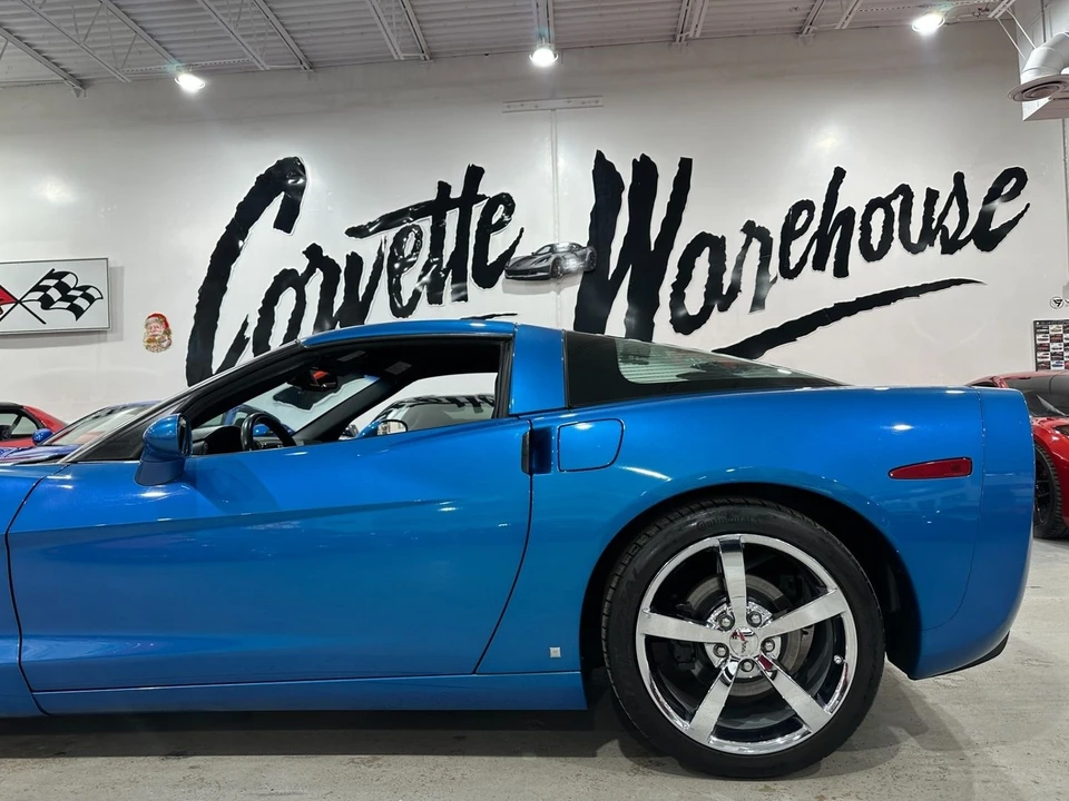 2009 Chevrolet Corvette C6 - Image 8 of 21
