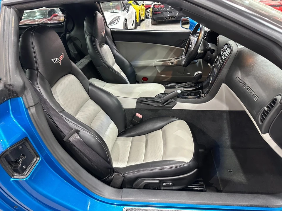 2009 Chevrolet Corvette C6 - Image 17 of 21