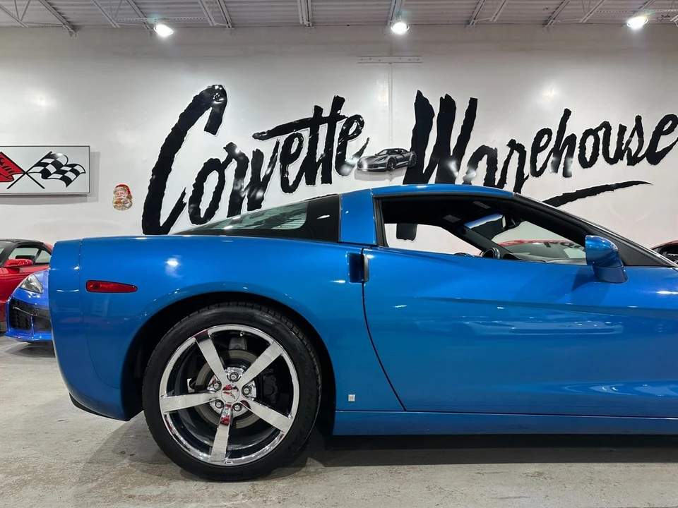 2009 Chevrolet Corvette C6 - Image 5 of 21