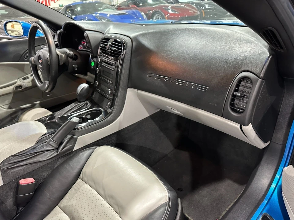 2009 Chevrolet Corvette C6 - Image 11 of 11