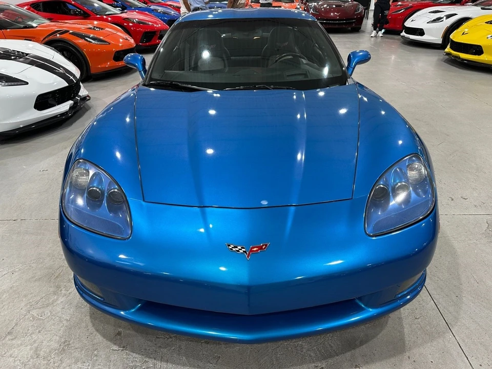 2009 Chevrolet Corvette C6 - Image 8 of 11