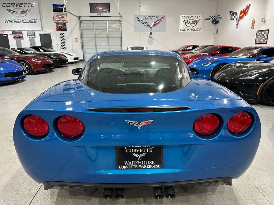 2009 Chevrolet Corvette C6 - Image 9 of 11