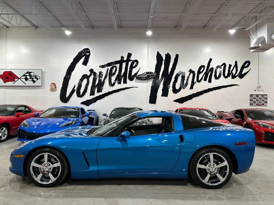 2009 Chevrolet Corvette C6 - Image 2 of 21