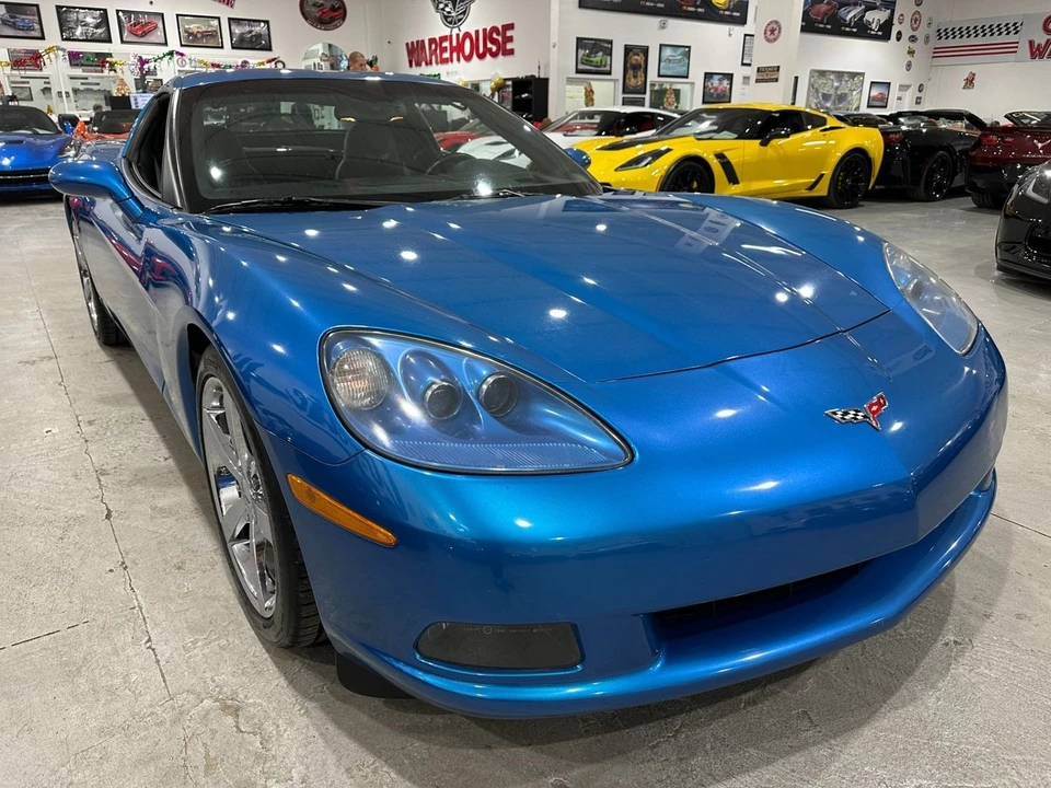 2009 Chevrolet Corvette C6 - Image 5 of 11
