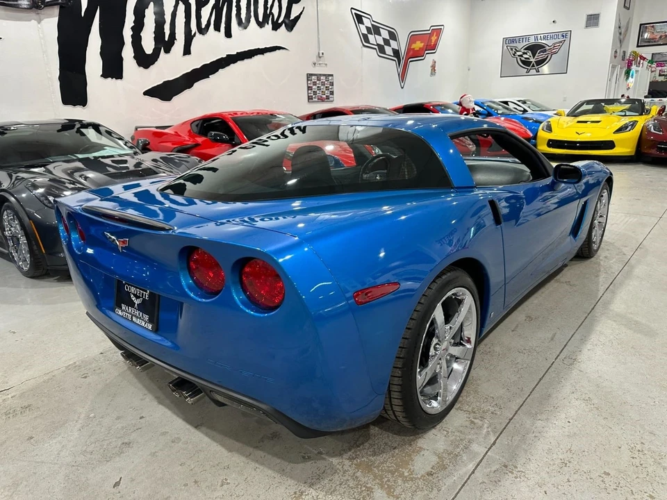 2009 Chevrolet Corvette C6 - Image 9 of 21