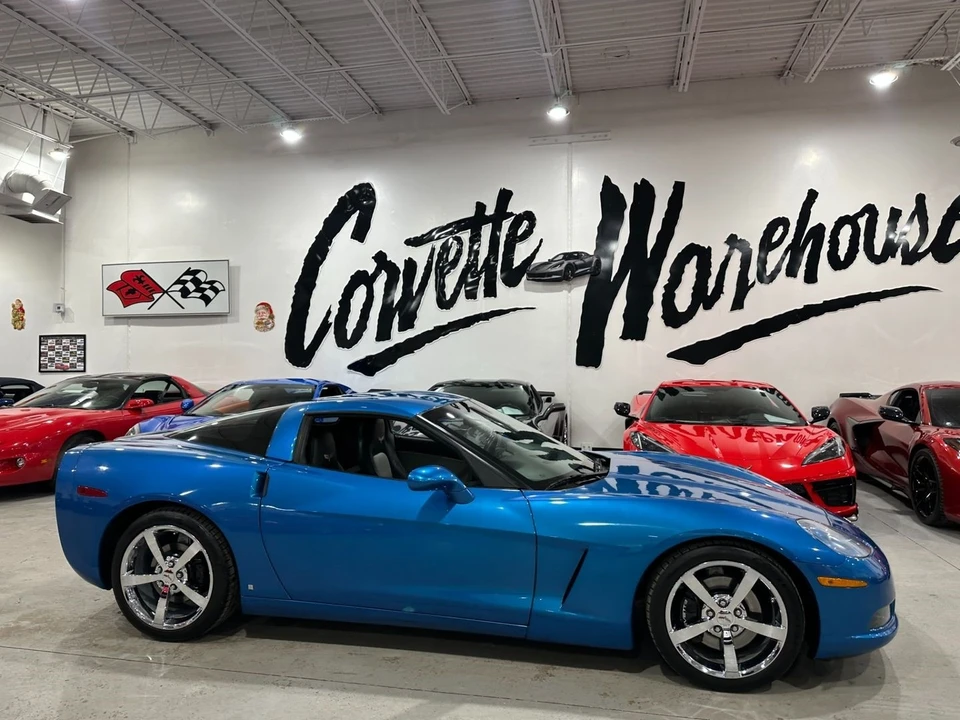 2009 Chevrolet Corvette C6 - Image 11 of 21