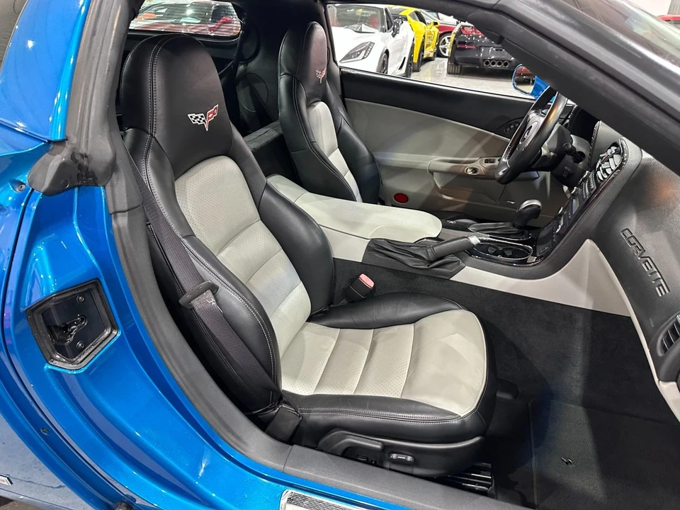 2009 Chevrolet Corvette C6 - Image 13 of 21