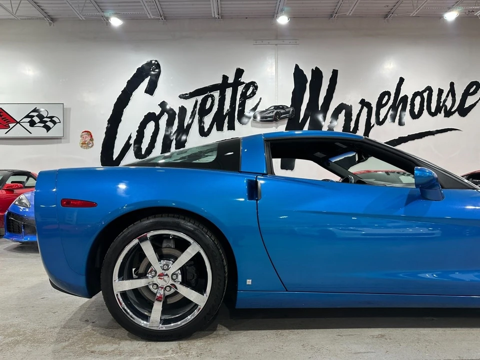 2009 Chevrolet Corvette C6 - Image 5 of 21