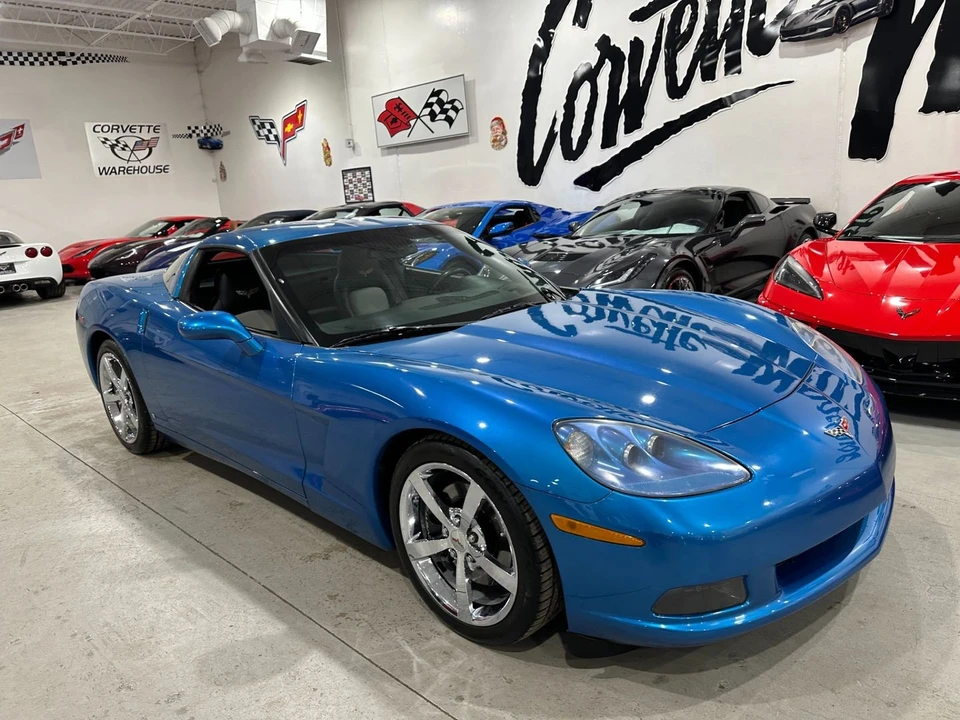 2009 Chevrolet Corvette C6 - Image 20 of 21