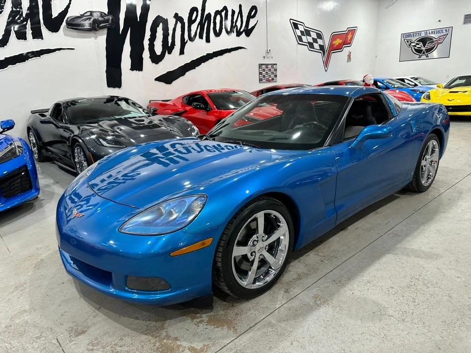 2009 Chevrolet Corvette C6 - Image 21 of 21