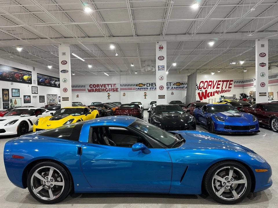 2009 Chevrolet Corvette C6 - Image 6 of 11