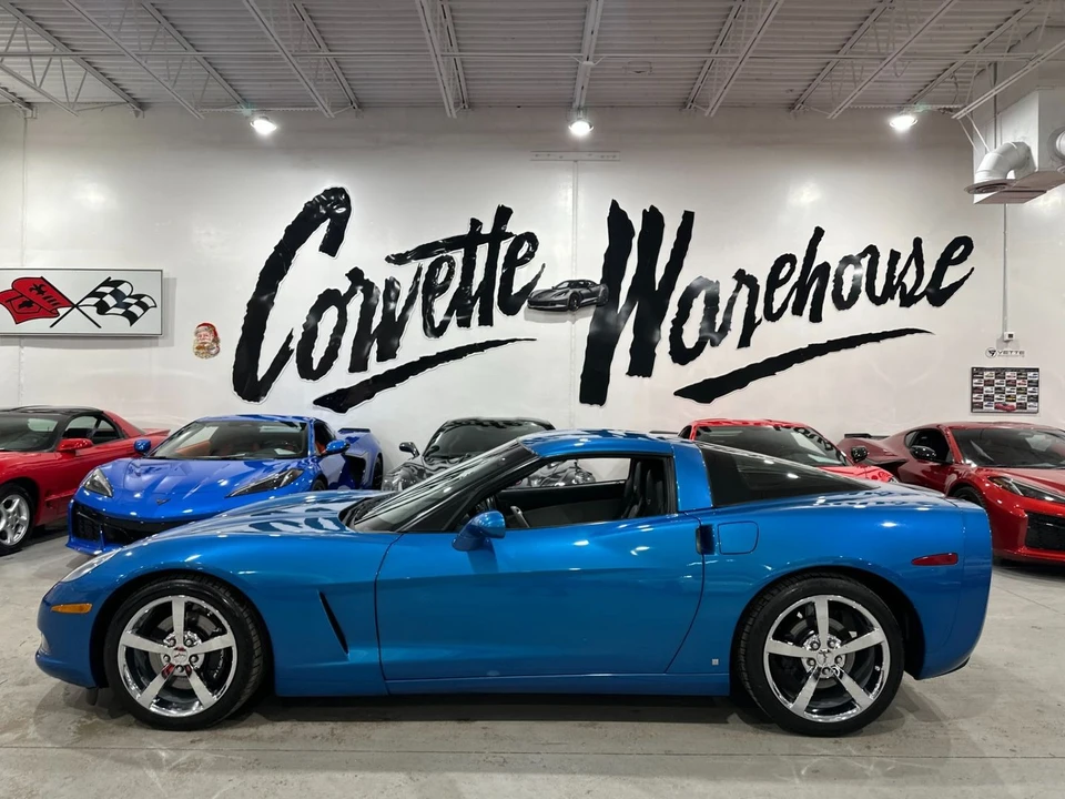 2009 Chevrolet Corvette C6 - Image 2 of 21