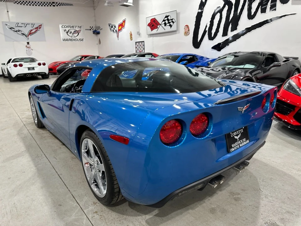 2009 Chevrolet Corvette C6 - Image 4 of 21