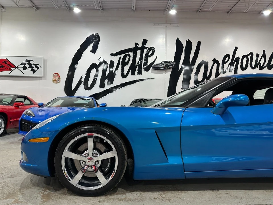 2009 Chevrolet Corvette C6 - Image 7 of 21