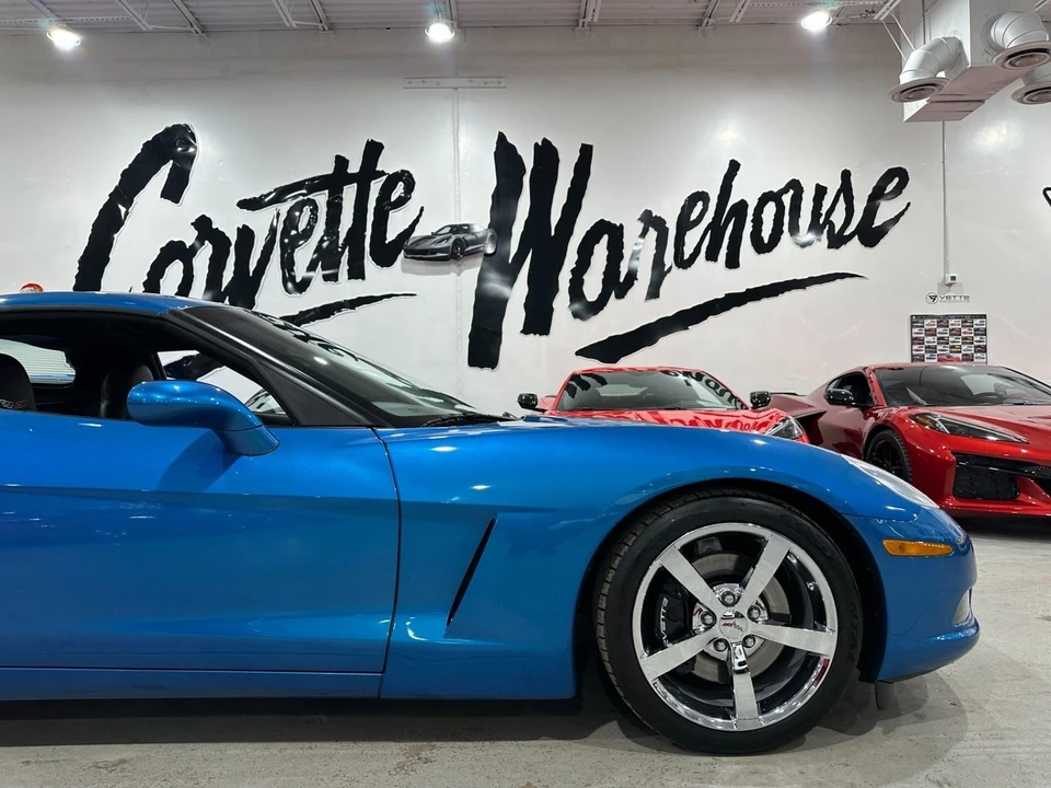 2009 Chevrolet Corvette C6 - Image 6 of 21